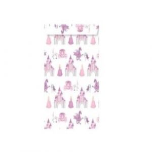 Ruedelafete Pochettes papier princesse x 8pcs