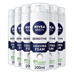 Nivea Men Sensitive Shaving Foam