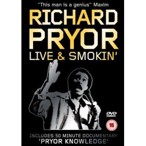 Richard Pryor - Live And Smokin', 2005)