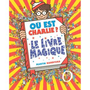 Image de Où est Charlie ? Le Livre Magique