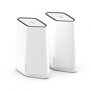 Image de NetGear Orbi Pro WiFi 6 AX5400 routeur + satellite (SXK50-100EUS)