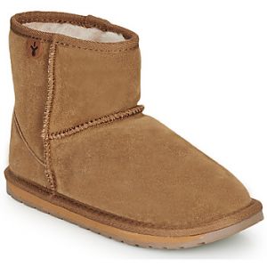 Emu Boots enfant WALLABY MINI - Couleur 36,24,27,28,29,30,31,32,33,35,25 / 26 - Taille Beige