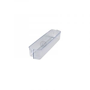 Image de Bauknecht Bac de rangement compatible avec 480131100525 pour porte de réfrigérateur 440 x 90 mm 480131100525