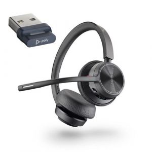 Image de Polycom Casque PC Voyager 4320 Stéréo USB