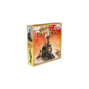 Blackrock games Jeu De Réflexion Asmodee Colt Express