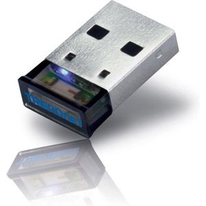 TrendNet TBW-107UB - Adaptateur réseau Micro USB Bluetooth