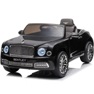 Bentley Voiture Électrique Enfants Mulsanne 12v - Noir
