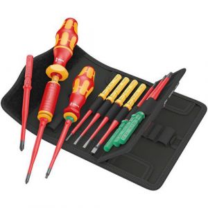 Wera Jeu Outils Vissage Dynamometriques - Kk Vde 16 Torque