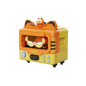 Garfield Pantasy Fantastic Machines Series Smart Oven 14cm - Diorama - PTY86822