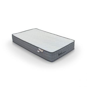 Matelas à ressorts ensachés 23cm Bedream accueil moelleux et soutien ferme