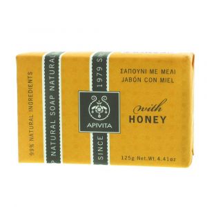 Apivita Savon naturelle au miel