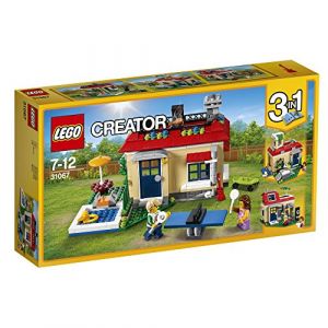 Lego 31067 - Creator : Les vacances à la piscine