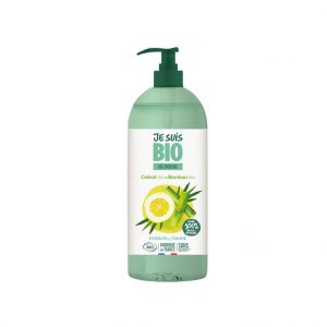 Image de Je Suis Bio Gel Douche Cedrat Bio & Bambou Bio