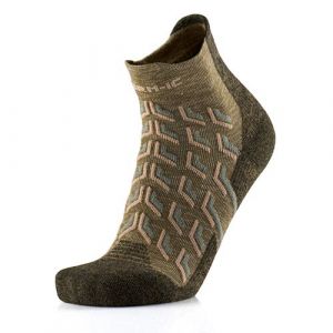 Image de Therm-Ic Chaussettes de trekking femme rafraichissantes pour l ete trekking cool ankle 39 40