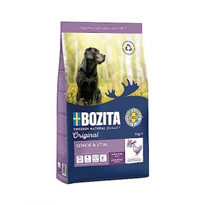 Bozita Original Senior & Vital poulet - 3 kg