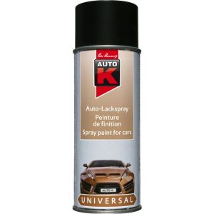 Auto Std 400ml 233061 Noir Satine Auto K