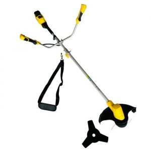 Nemura - D&eacute;broussailleuse &agrave; batterie 40V + Batterie 2Ah + Chargeur rapide