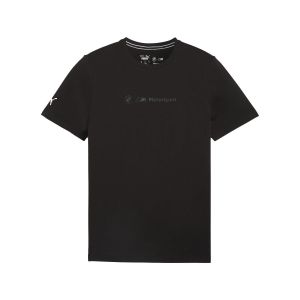 Puma T-shirt BMW MMS Graphic manche courte noir - M