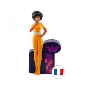 Tonies Figurine Totally Spies - Alex, audioconte pour conteuse Toniebox, Histoires pour Enfants 6 Ans et Plus - boîte à Histoires Vendue séparément