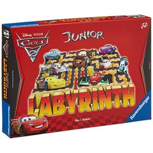 Ravensburger Labyrinth Junior Cars 2