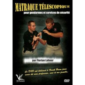 Image de Matraque Télescopique pour gendarmes et services de sécurité