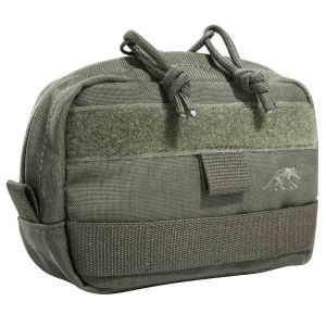 Tasmanian Tiger TT Tac Pouch 4 Horizontal IRR, stone grey olive Accessoires sac &agrave; dos