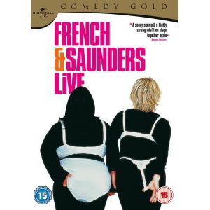 Universal French And Saunders Live: Comedy Gold 2010
