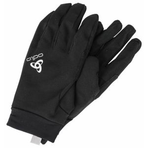 Odlo Gants Waterproof Light L Black