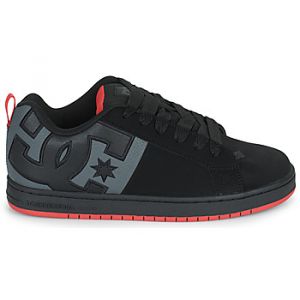 DC Shoes Baskets basses COURT GRAFFIK SQ - Couleur 39,41,42,43,44,42 1/2,47,44 1/2,48 1/2 - Taille Noir