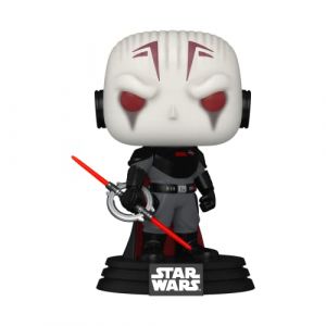 Funko : Obi-Wan Kenobi - Trudeau - Grand Inquisitor - Star Wars - Figurine en Vinyle &agrave; Collectionner - Id&eacute;e de Cadeau - Produits Officiels - Jouets pour Les Enfants et Adultes