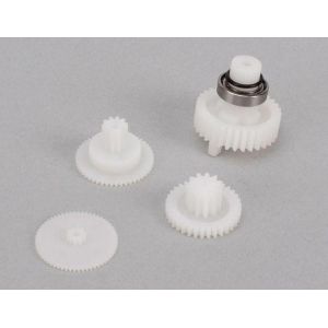 Spektrum Gear Set: S300 Replacement Blade 500 Cyclic