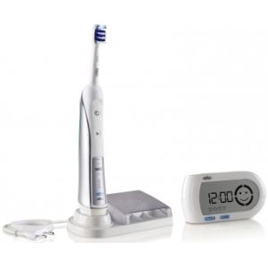 Oral-B Triumph 5500 (D34545) - Brosse &agrave; dents &eacute;lectrique avec Smartguide