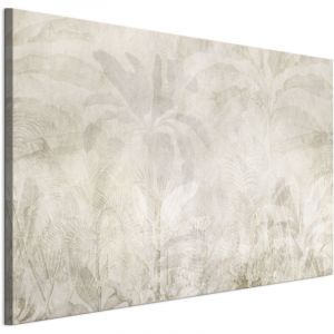 Tableau sur toile, Peinture sur 1 toile &ndash; 120 x 80 cm, Motif industriel