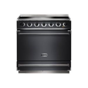 Falcon F900SEI - Cuisini&egrave;re induction 5 zones avec fours &eacute;lectriques