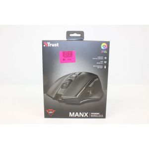 Trust GXT 140 Manx - Souris 8 boutons sans fil