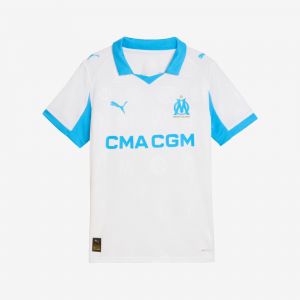 Puma Maillot Domicile enfant OM 2025/26