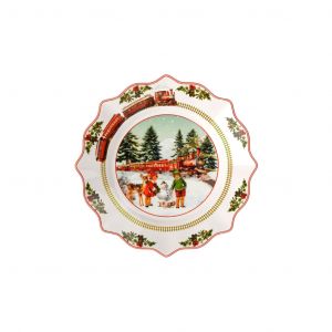 Villeroy & Boch Annual Christmas Edition Assiette