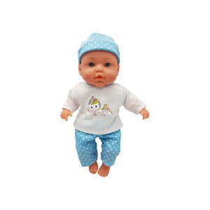 WDK Partner Poupée céleste 6 sons bébé Cymax