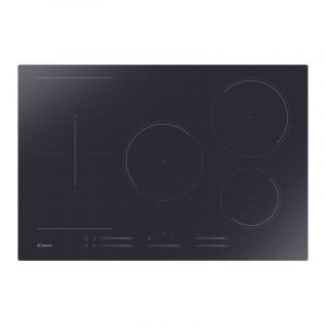 Candy Plaque à Induction CIES55MCTT/1 Noir, 60 cm, Tactile, 5 Zones