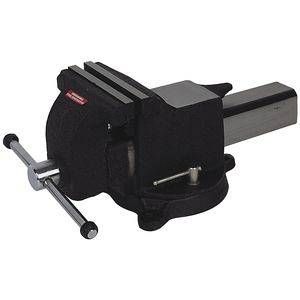 Mw-tools Etau d &eacute;tabli &agrave; mors parall&egrave;les - acier BAGSY4