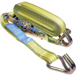LAS Sangle de serrage double 500 daN 10333 (L x l) 5 m x 25 mm