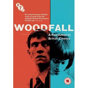 Image de Woodfall: A Revolution In British Cinema (8 Dvd) [Edizione: Regno Unito] [Import italien]