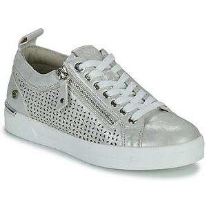 Xti Pour femme. Formateurs 142490 argent