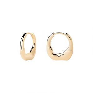 PdPaola Boucles d'oreilles AR01-C27-U 925 Argent