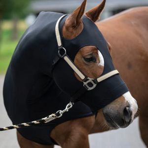 Couvre-cou en lycra pour cheval Lami-Cell