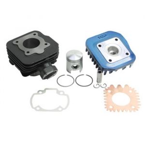Haut moteur Top Performances Peugeot 50 TKR, Trekker, Speedfight Air, Vivacity, Buxy, Squab, Zenith, Elyseo