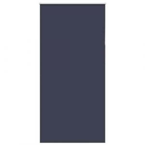 VidaXL Store enrouleur occultant largeur du tissu 90,7 cm polyester, store de jour et de nuit, store de cuisine, store 4011595