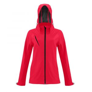 Kariban Veste femme softshell a capuche amovible xl