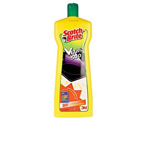 Image de Scotch-Brite Nettoyant Vitrocéramique (500 ml)