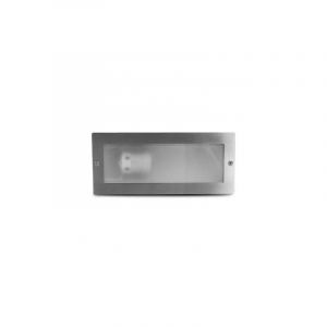 Vision-El Spot Encastrable Sol E27 110° IP44 Rectangle 233mmx101mm